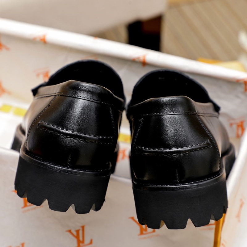 LV Leather Shoes